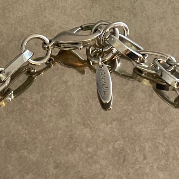 Joomi Lim Baroque Crystal and Spike Necklace - Picture 3 of 4